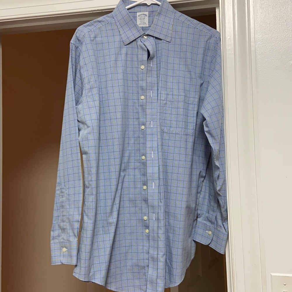 Brooks Brothers Button Down Shirt